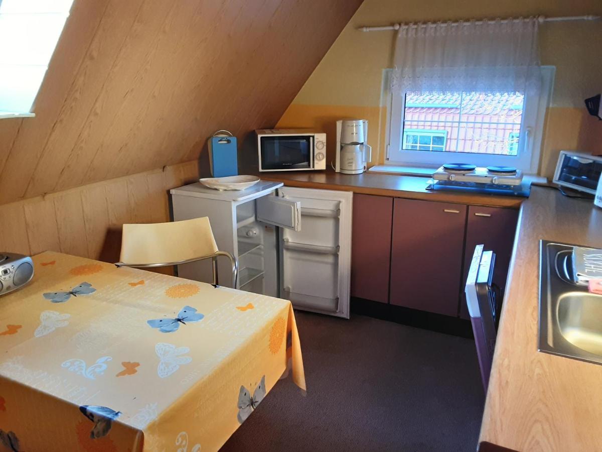 Ferienwohnungen Seebad Ahlbeck Heringsdorf  Luaran gambar